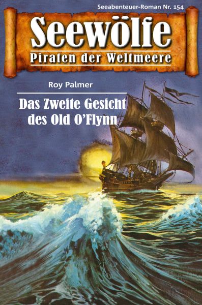 Seewölfe - Piraten der Weltmeere 154