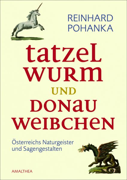 Tatzelwurm und Donauweibchen