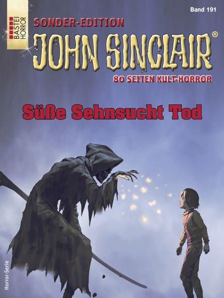John Sinclair Sonder-Edition 191