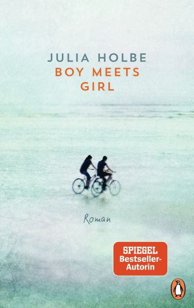 Cover Julia Holbe: Boy meets Girl