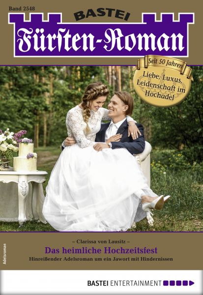 Fürsten-Roman 2548
