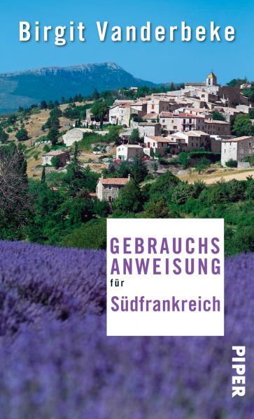 Gebrauchsanweisung für Südfrankreich