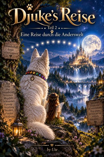Djuke's Reise Teil 2