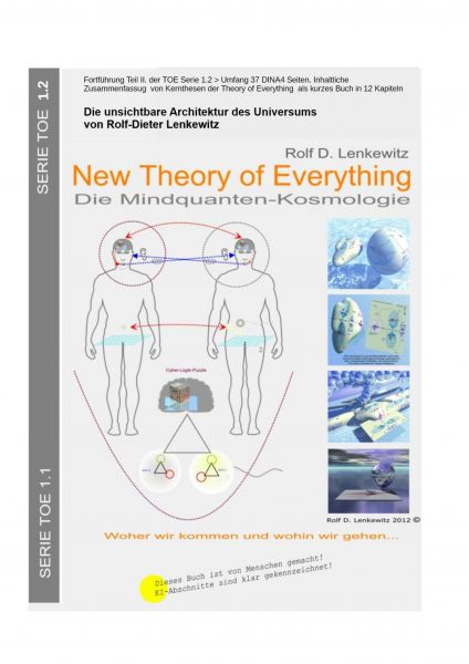 Die unsichtbare Architektur des Universums