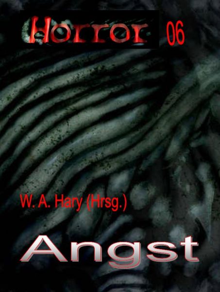 HORROR 006 Buchausgab: Angst