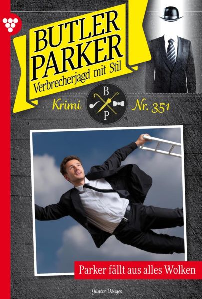 Parker fällt aus allen Wolken
