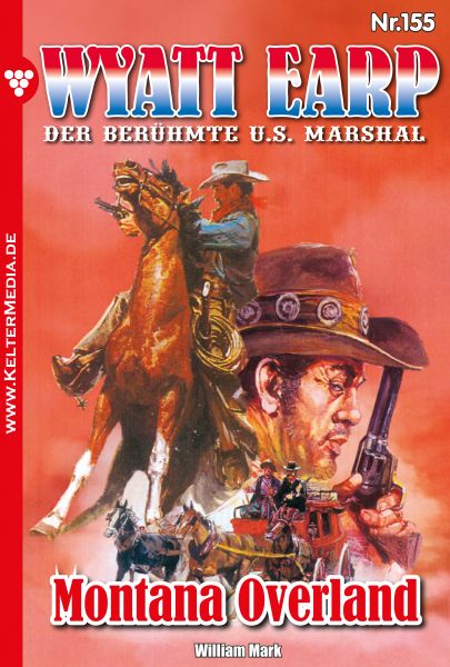 Wyatt Earp 155 – Western