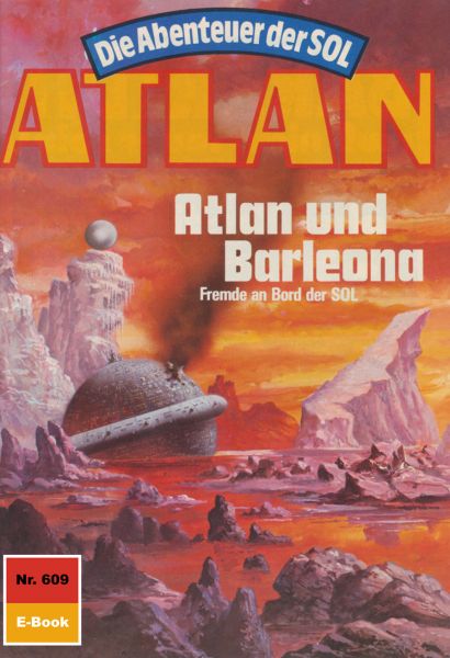 Atlan 609: Atlan und Barleona