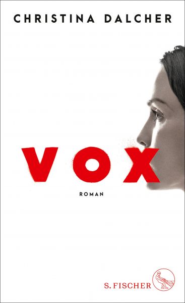Cover Christina Dalcher: Vox