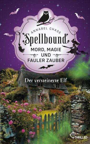Spellbound - Der versteinerte Elf