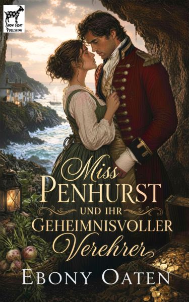 Miss Penhurst und ihr geheimnisvoller Verehrer