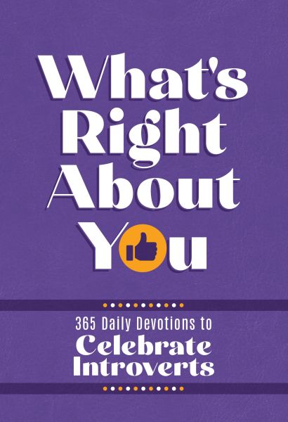 What's Right About You