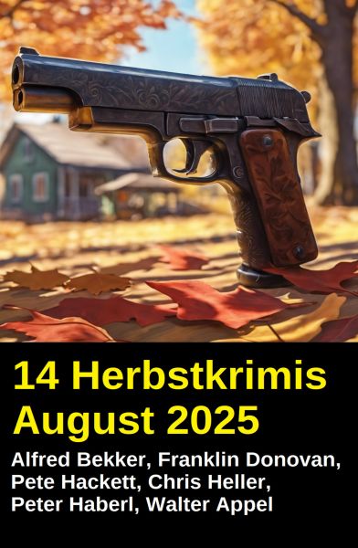 14 Herbstkrimis August 2025