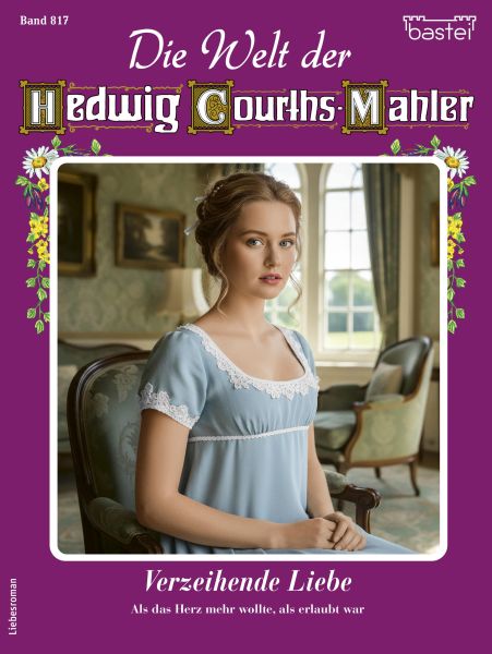 Die Welt der Hedwig Courths-Mahler 817