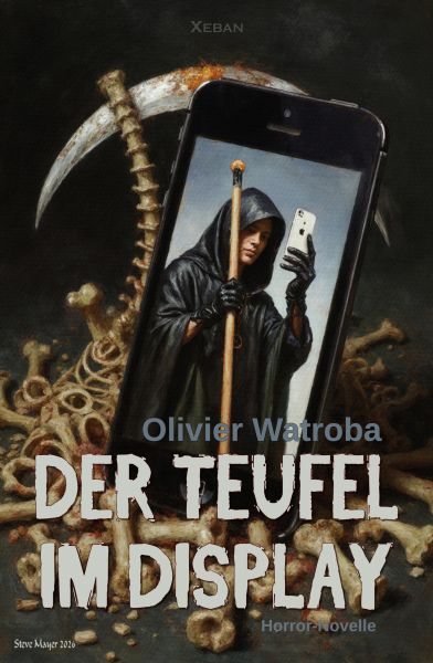 Der Teufel im Display