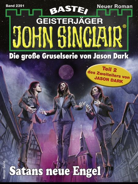 John Sinclair 2391