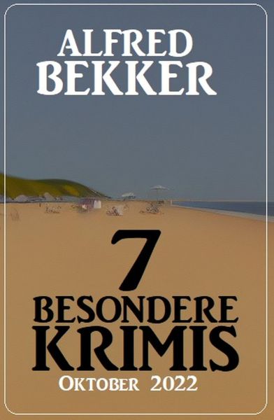 7 Besondere Krimis Oktober 2022