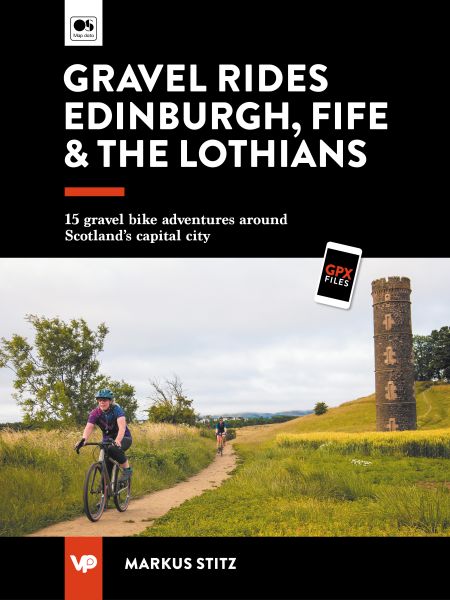 Gravel Rides Edinburgh, Fife & the Lothians