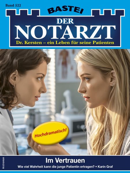 Der Notarzt 522