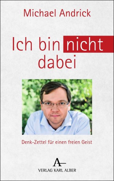 Ich bin nicht dabei