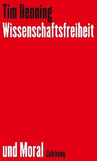 Wissenschaftsfreiheit und Moral