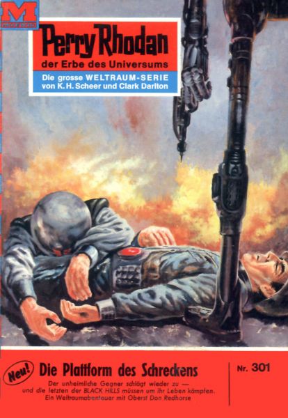 Perry Rhodan-Paket 7 Beam Einzelbände: M 87 (Teil 1)