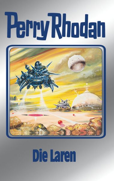 Perry Rhodan 75: Die Laren (Silberband)