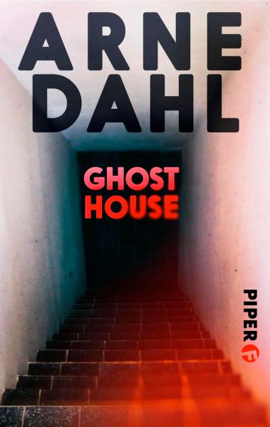 Cover Arne Dahl: Ghost House