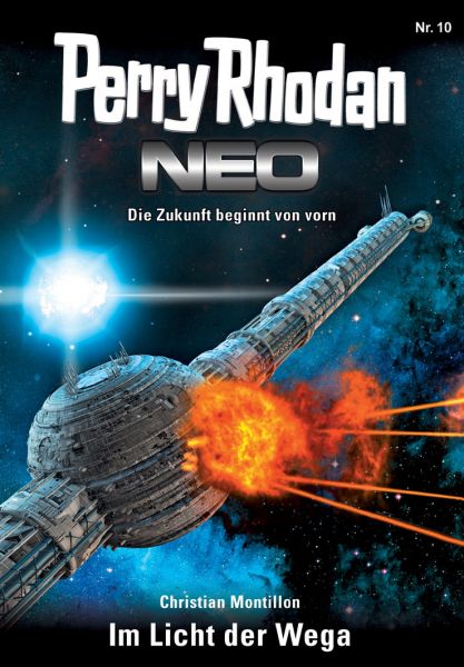 Perry Rhodan Neo Paket 2 Beam Einzelbände: Expedition Wega