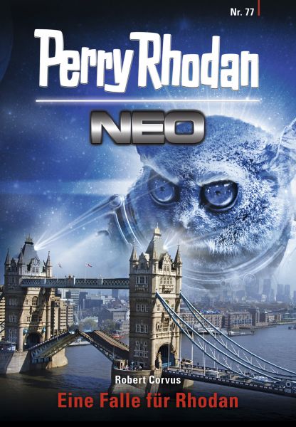 Perry Rhodan Neo Paket 8 Beam Einzelbände: Protektorat Erde