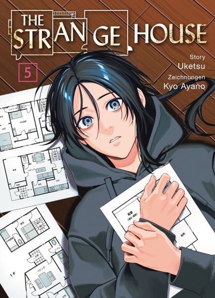 The Strange House - Band 5