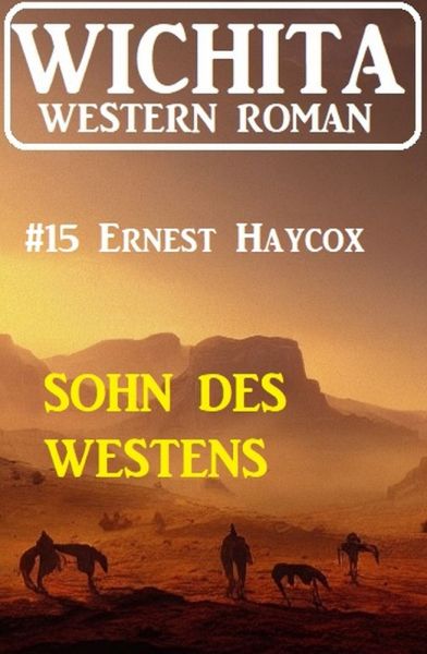 Sohn des Westens: Wichita Western Roman 15
