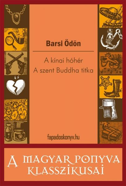 A kínai hóhér - A szent Buddha titka
