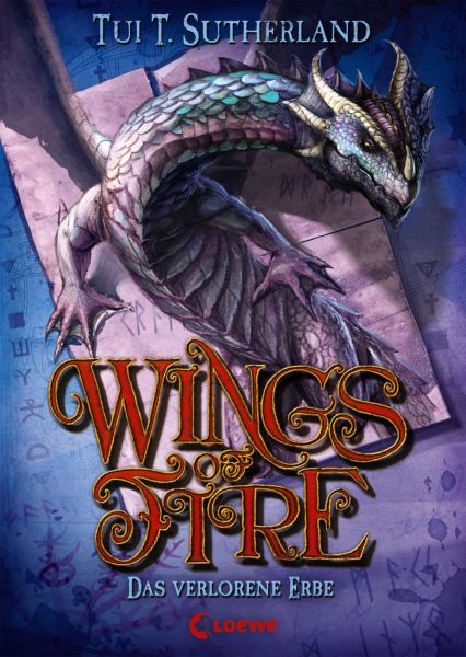 Wings of Fire (Band 2) – Das verlorene Erbe