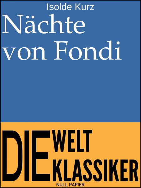 Nächte von Fondi