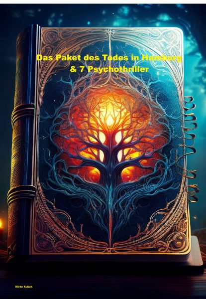 Das Paket des Todes in Hamburg & 7 Psychothriller