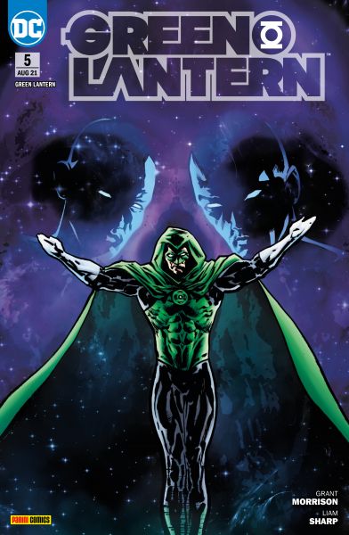 Green Lantern - Bd. 5 (2. Serie)