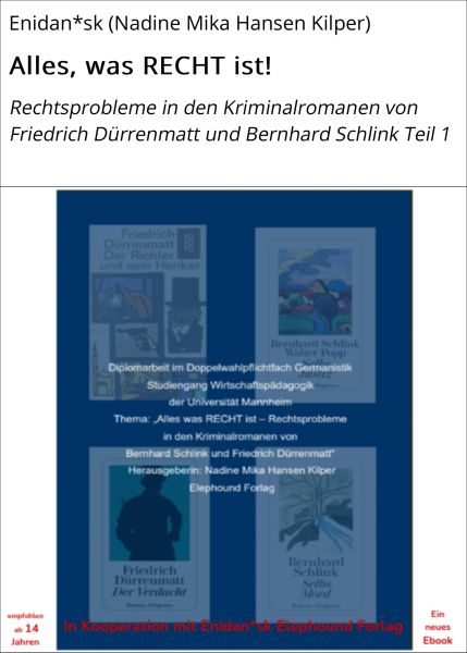 Alles, was RECHT ist!