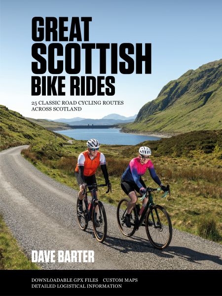 Great Scottish Bike Rides