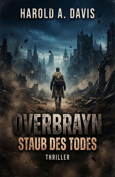 Overbrayn - Staub des Todes: Thriller