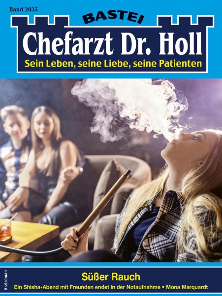 Chefarzt Dr. Holl 2035