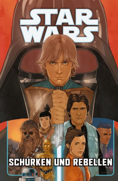 Star Wars - Schurken und Rebellen