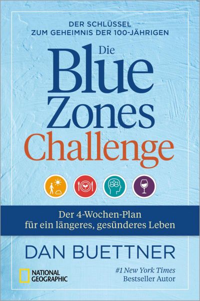 Die Blue Zones Challenge