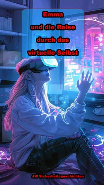 Emma und die Reise durch das virtuelle Selbst