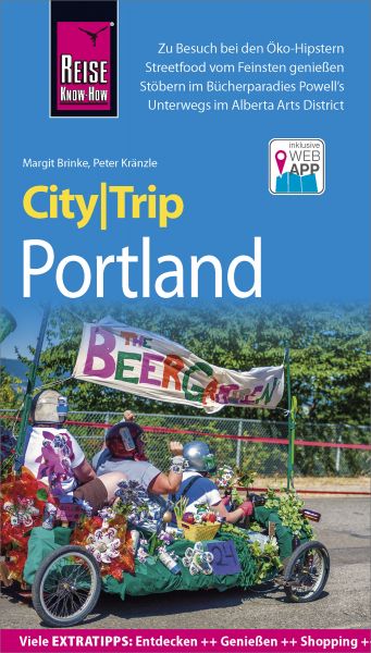 Reise Know-How CityTrip Portland