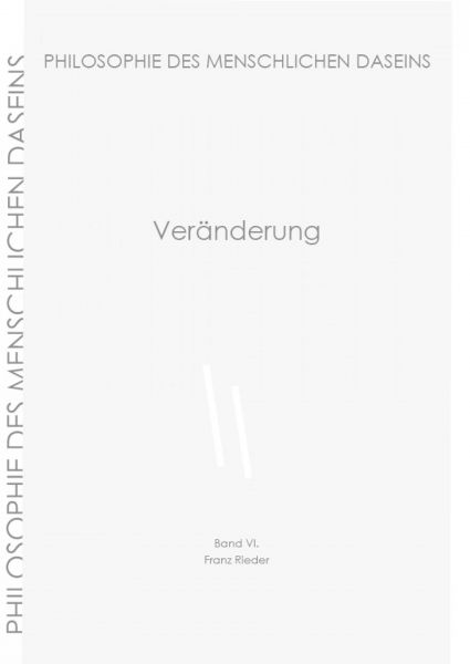 Veränderung