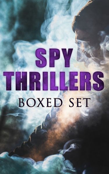 SPY THRILLERS - Boxed Set