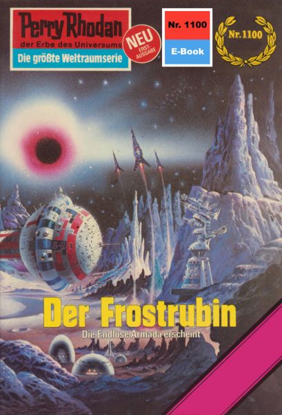 Perry Rhodan-Paket 23 Beam Einzelbände: Die Endlose Armada (Teil 1)