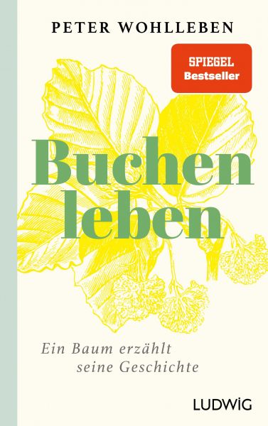 Wohlleben P.,Sonderedition: Buchenleben