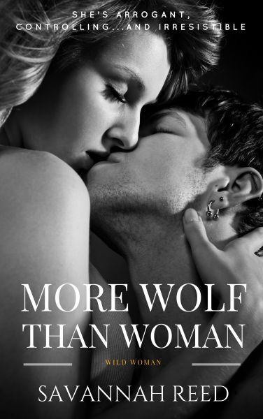 More Wolf Than Woman